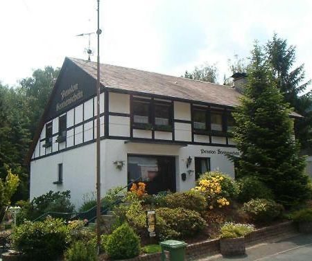 Pension Sonnenschein Schmallenberg Exterior foto