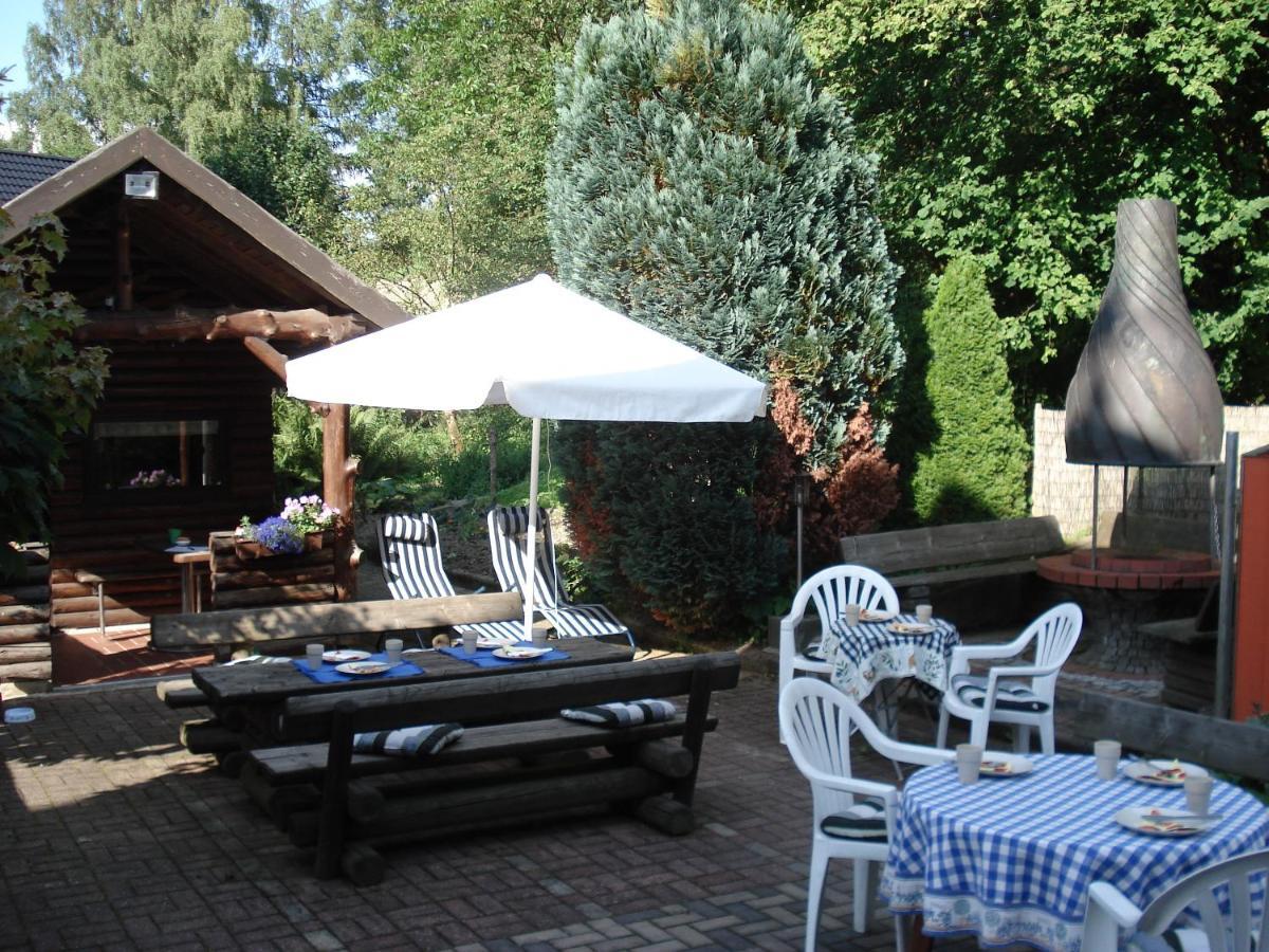 Pension Sonnenschein Schmallenberg Exterior foto